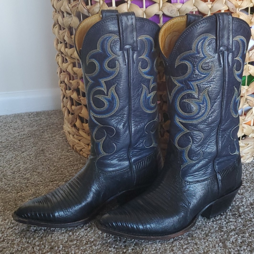 Western Boots